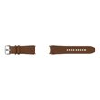 Curea Originala Galaxy Watch 4 Classic 46mm (M/L) Samsung Hybrid Leather Band Camel