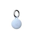 Husa AirTag Apple UAG Dot Series Soft Blue