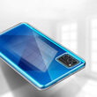 Husa Samsung Galaxy A41 Lemontti Silicon Transparent