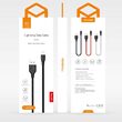 Cablu Lightning Mcdodo Warrior Series Black