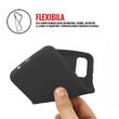 Husa Samsung Galaxy A51 4G Lemontti Silicon Silky Negru