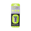 Incarcator Auto Boompods Mini 2.4A Dual USB Black (led indicator, incarcare rapida)