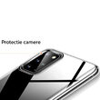 Husa Samsung Galaxy S20 Plus Lemontti Silicon Transparent