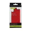 Husa iPhone X / XS Lemontti Silicon Vellur Gri Inchis