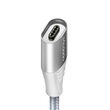 Conector Type-C Mcdodo pentru Cablu Storm Series Magnetic Argintiu (de rezerva)