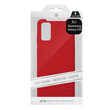 Husa Samsung Galaxy S20 Just Must Silicon Candy Red