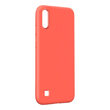 Husa Samsung Galaxy A10 Lemontti Silicon Soft Slim Orange