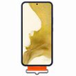 Husa Originala Samsung Galaxy S22 Plus Silicone Cover with Strap Navy