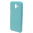 Carcasa Samsung Galaxy J6 Plus Lemontti Aqua Ice Blue