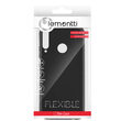Husa Huawei P40 Lite E Lemontti Silicon Silky Negru