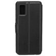 Husa Samsung Galaxy A41 Lemontti Book Elegant Negru