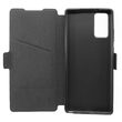 Husa Samsung Galaxy Note 20 Lemontti Book Elegant Negru
