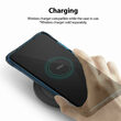 Husa Samsung Galaxy S20 Ultra Ringke Fusion X Space Blue