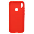 Husa Huawei Y6s 2019 Lemontti Silicon Silky Rosu