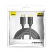Cablu HDMI la HDMI Baseus High Definition Black 8K, 3m