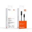 Cablu Type-C la Lightning Mcdodo Digital Pro, PD, 1.2m, 20W, Black