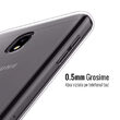 Husa Samsung Galaxy J3 (2017) Devia Silicon Naked Crystal Clear (0.5mm)