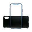 Carcasa iPhone X / XS Just Must Defense 360 Navy (3 piese: protectie spate, protectie fata, folie Fl