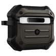 Husa Airpods 3 Spigen Tough Armor Gunmetal