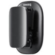 Baseus Suport Clips Platinum Vehicle pentru Ochelari Black