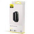 Baseus Suport Clips Platinum Vehicle pentru Ochelari Black