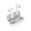 Casti True Wireless QCY T5S Bluetooth, Alb