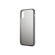 Husa Cover Cellularline Hard Antimicrobial pentru iPhone XR Fumuriu