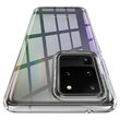 Husa Samsung Galaxy S20 Ultra Spigen Crystal Flex Crystal Clear