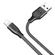 Cablu Lightning Mcdodo Warrior Series Black