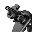 Suport Baseus Auto Gravity Black (prindere la sistemul de ventilatie)