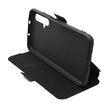 Husa Huawei Nova 5T Lemontti Book Elegant Negru