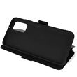Husa Samsung Galaxy A02s Lemontti Book Elegant Negru