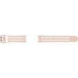 Curea smartwatch Samsung Extreme Sport pentru Galaxy Watch4, 20mm S/M, Pink