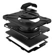 Husa iPad 7 10.2 inch 2019 / 2020 Eiger Peak 500m Black