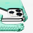 Husa iPhone 11 Pro Max IT Skins Spectrum Clear Tiffany Green (antishock,antimicrobial)