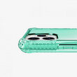 Husa iPhone 11 Pro Max IT Skins Spectrum Clear Tiffany Green (antishock,antimicrobial)