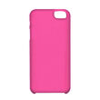 Carcasa iPhone SE/5S Odoyo Vivid Opera Pink (folie inclusa)