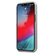 Husa iPhone 12 Mini Karl Lagerfeld Gradient Ikonik Negru