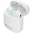 Casti True Wireless Bluetooth Tellur Aura, White