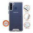 Husa Samsung Galaxy A21 Eiger Glacier Case Clear