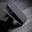 Husa Samsung Galaxy Note 10 Baseus Wing Transparent Black
