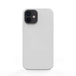 Husa iPhone 12 Mini Lemontti Liquid Silicon Stone