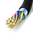 Cablu Type-C la HDMI Mcdodo Video Black