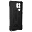UAG Husa Pathfinder Series Samsung Galaxy S22 Ultra Black