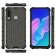 Husa Huawei Y7P Lemontti Honeycomb Black