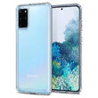 Husa Samsung Galaxy S20 Plus Spigen Crystal Hybrid Crystal Clear