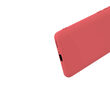Husa Xiaomi Mi 11 Lemontti Silicon Soft Slim Santa Red