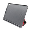 Husa iPad Pro 11 inch Comma Leather Case Red (pencil slot)