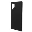 Husa Samsung Galaxy Note 10 Plus Devia Silicon Nature Series II Black