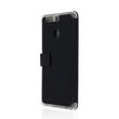 Husa Huawei Ascend P9 Just Must Book Slim Negru (silicon in interior)